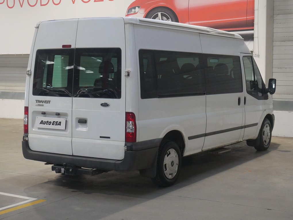 Ford Transit 2.2TDCi Trend L3H2 9míst