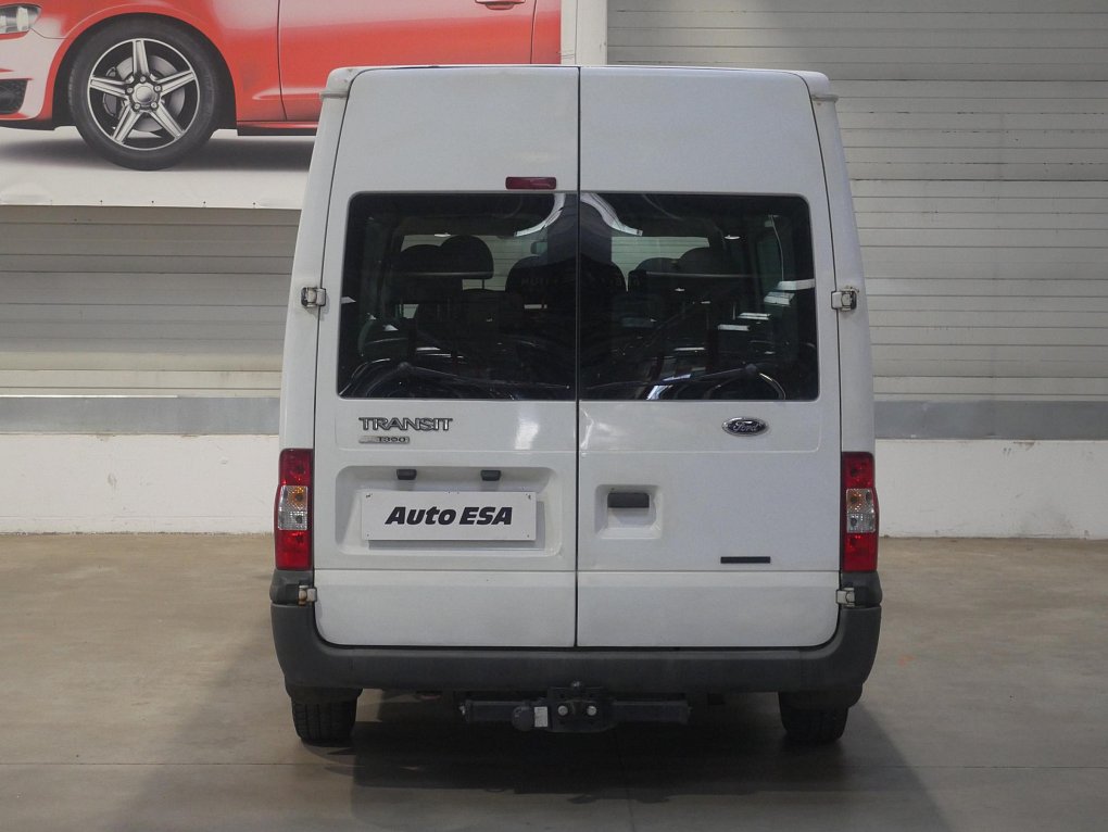 Ford Transit 2.2TDCi Trend L3H2 9míst