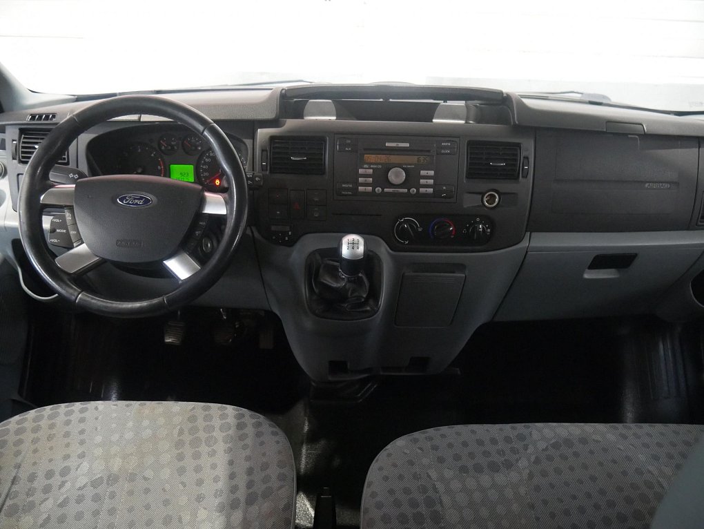 Ford Transit 2.2TDCi Trend L3H2 9míst