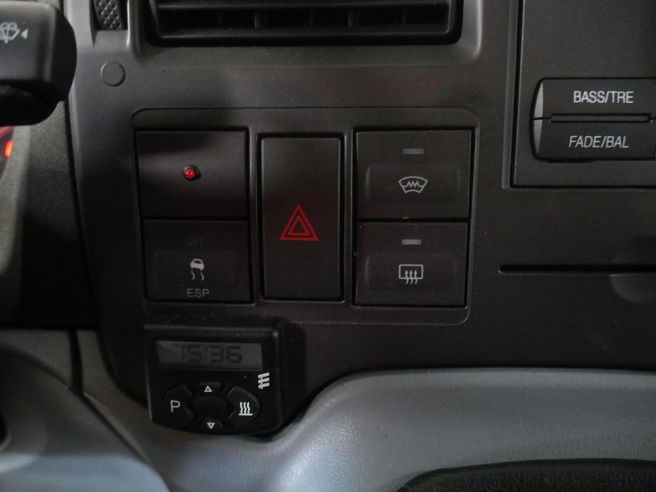 Ford Transit 2.2TDCi Trend L3H2 9míst