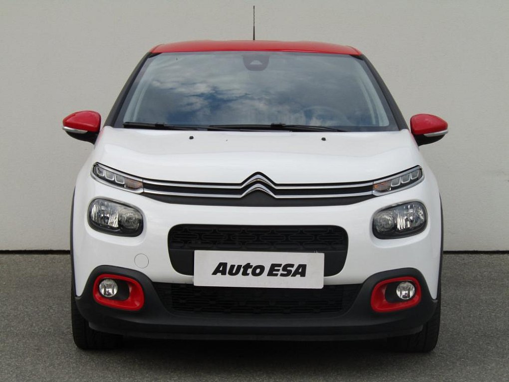 Citroën C3 1.2i 