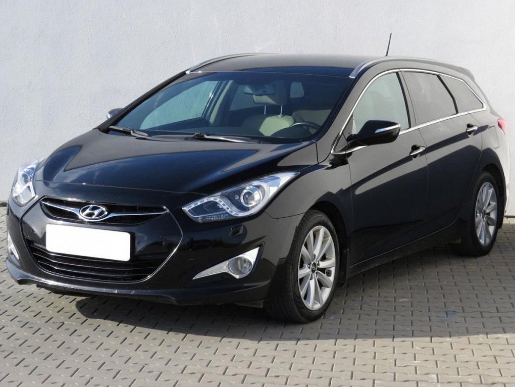 Hyundai I40 1.7CRDI 