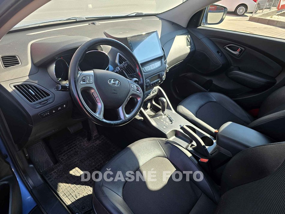 Hyundai Ix35 2.0CRDi  4x4