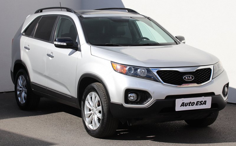 Kia Sorento 2.2 CRDI 