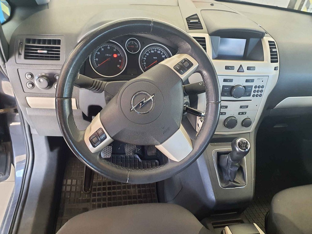 Opel Zafira 1.8i 