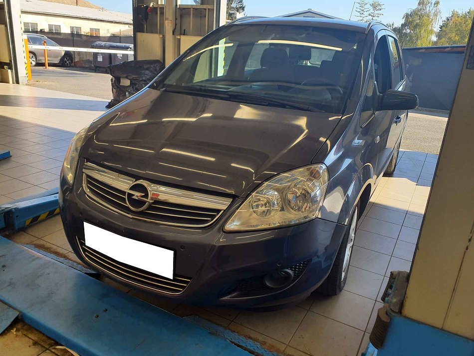 Opel Zafira 1.8i 