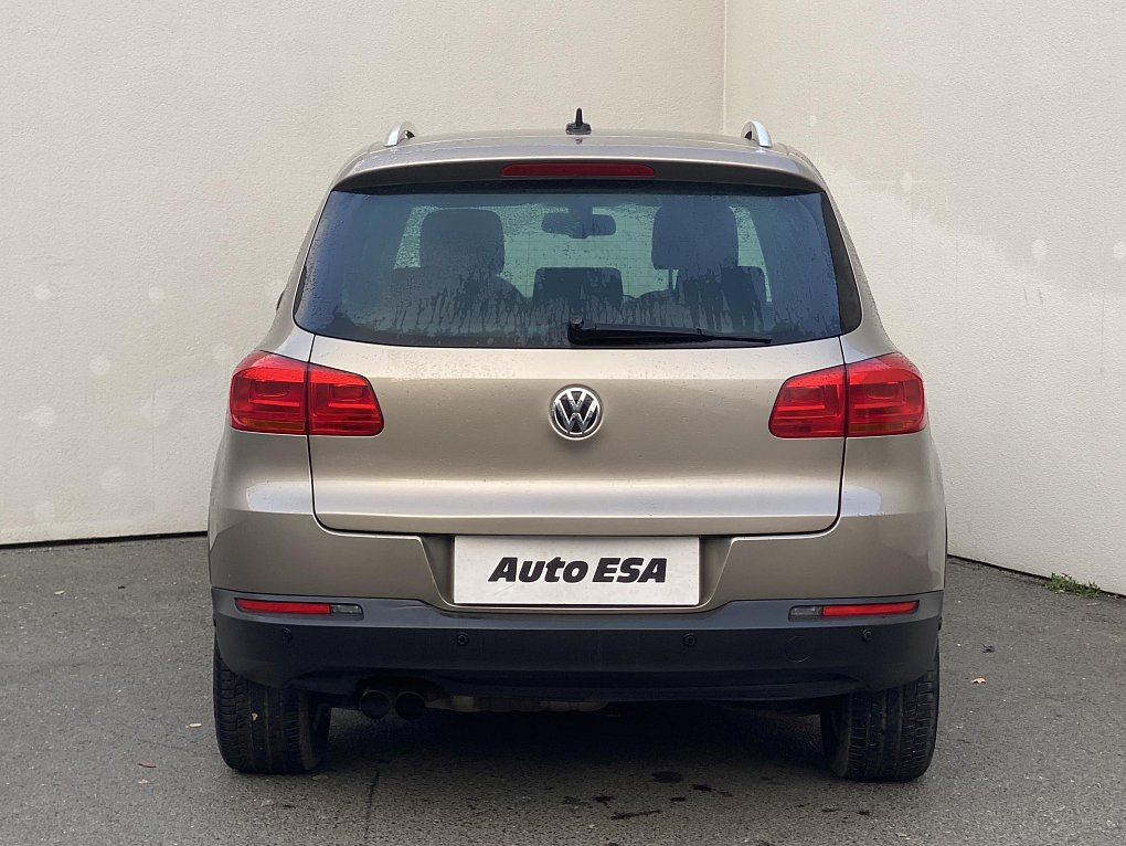 Volkswagen Tiguan 2.0 TSi Life 4x4