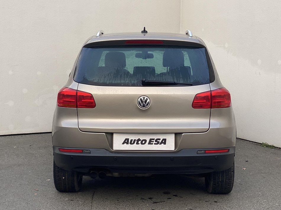 Volkswagen Tiguan 2.0 TSi Life 4x4