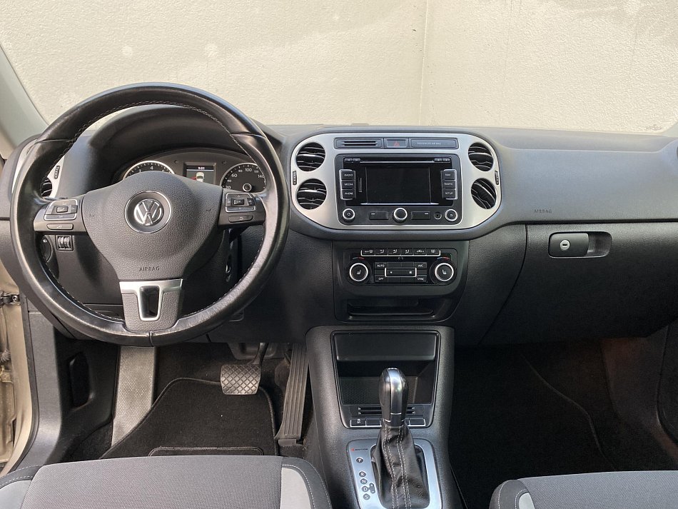Volkswagen Tiguan 2.0 TSi Life 4x4