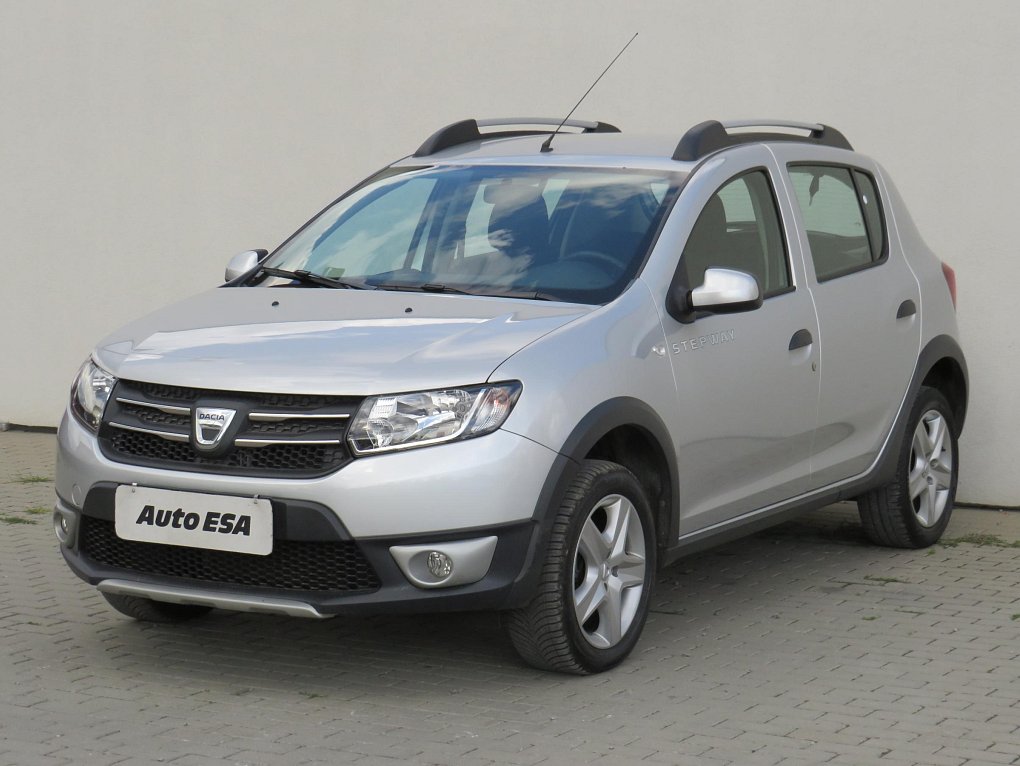 Dacia Sandero 0.9 TCe Stepway