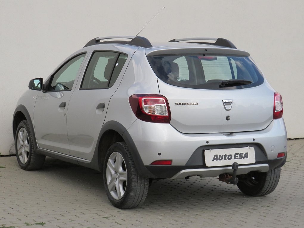 Dacia Sandero 0.9 TCe Stepway