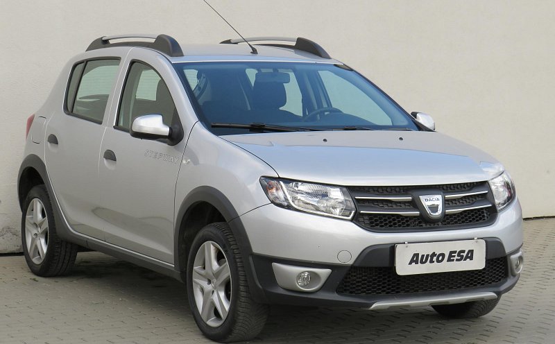 Dacia Sandero 0.9 TCe Stepway