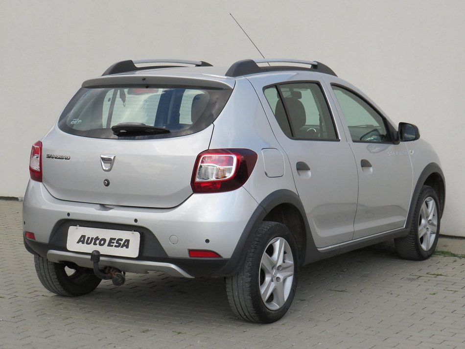 Dacia Sandero 0.9 TCe Stepway