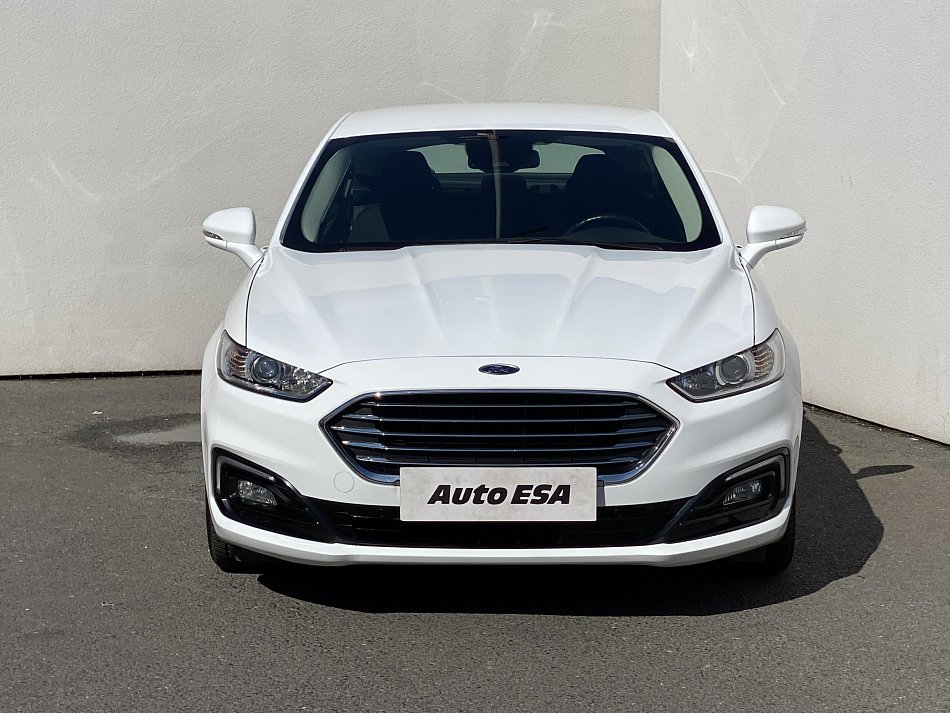 Ford Mondeo 2.0 TDCi 
