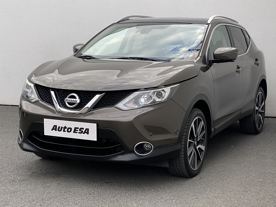 Nissan Qashqai 1.6 DiG-T Tekna 4x2