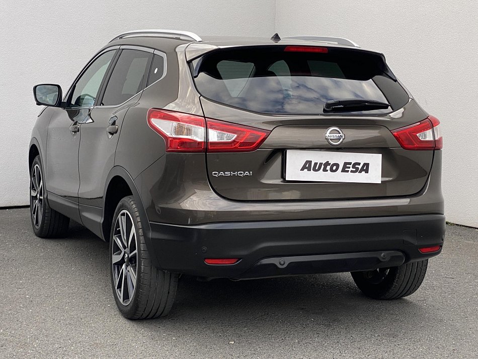 Nissan Qashqai 1.6 DiG-T Tekna 4x2