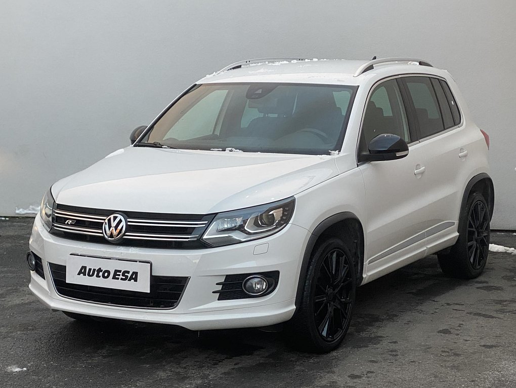 Volkswagen Tiguan 1.4 TSi Sport