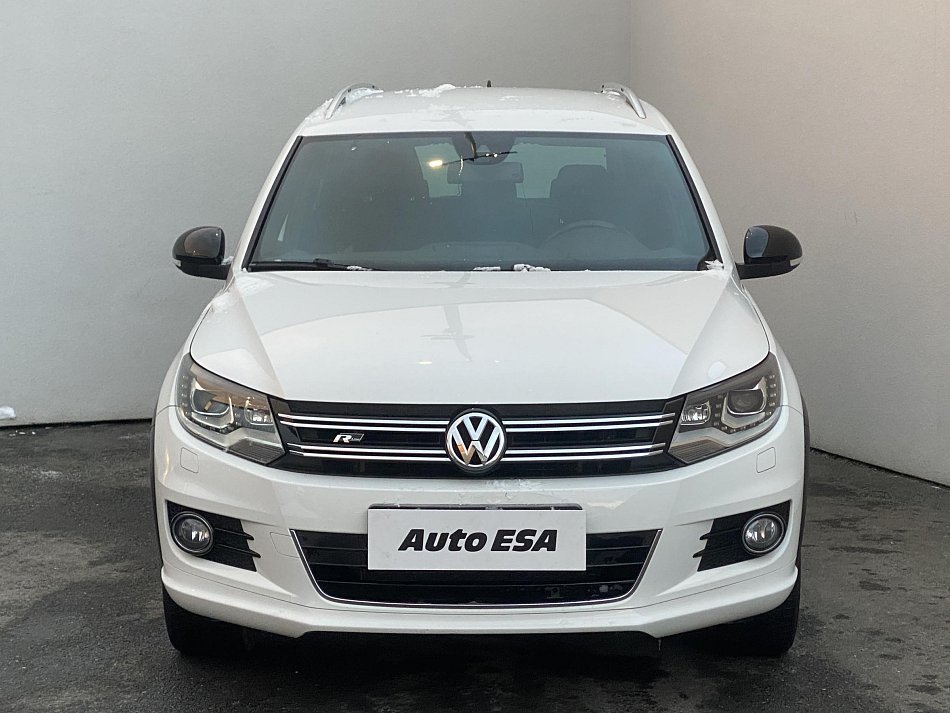 Volkswagen Tiguan 1.4 TSi Sport