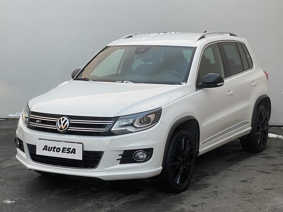 Volkswagen Tiguan 1.4 TSi Sport