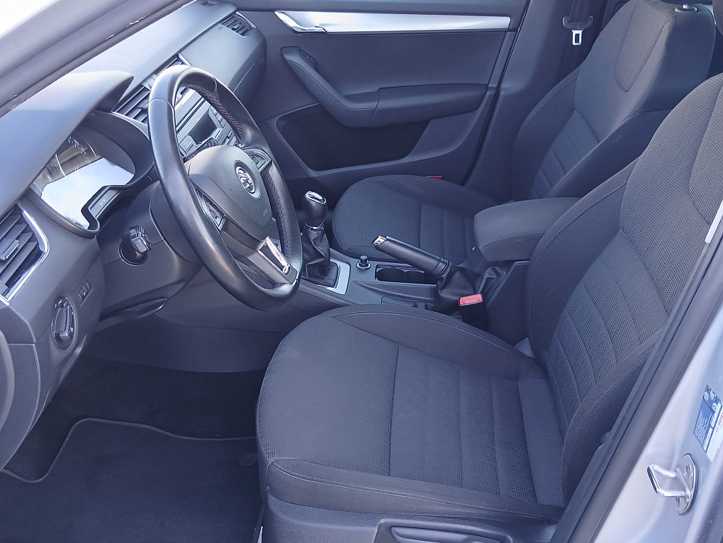 Škoda Octavia III 1.6TDI 