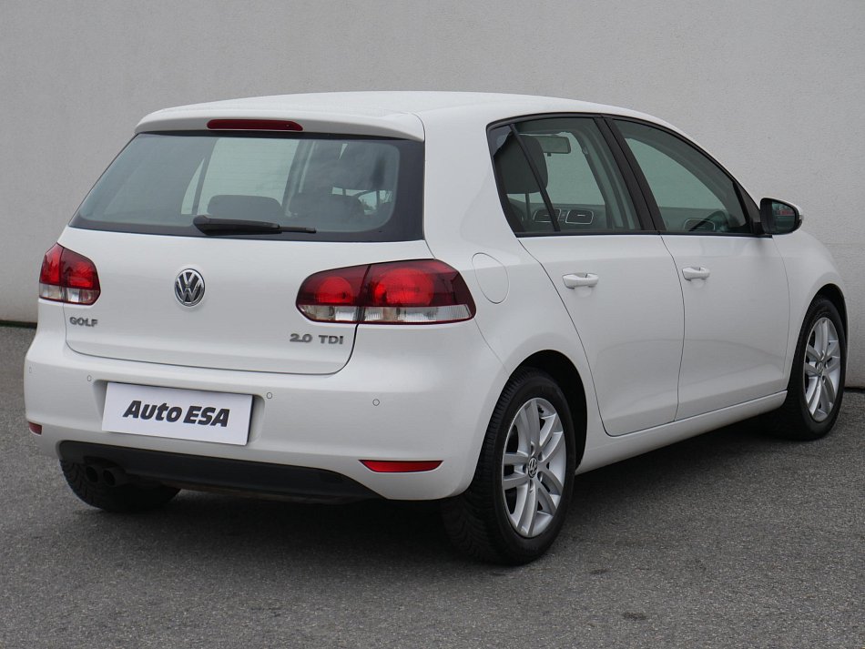 Volkswagen Golf 2.0TDi Highline