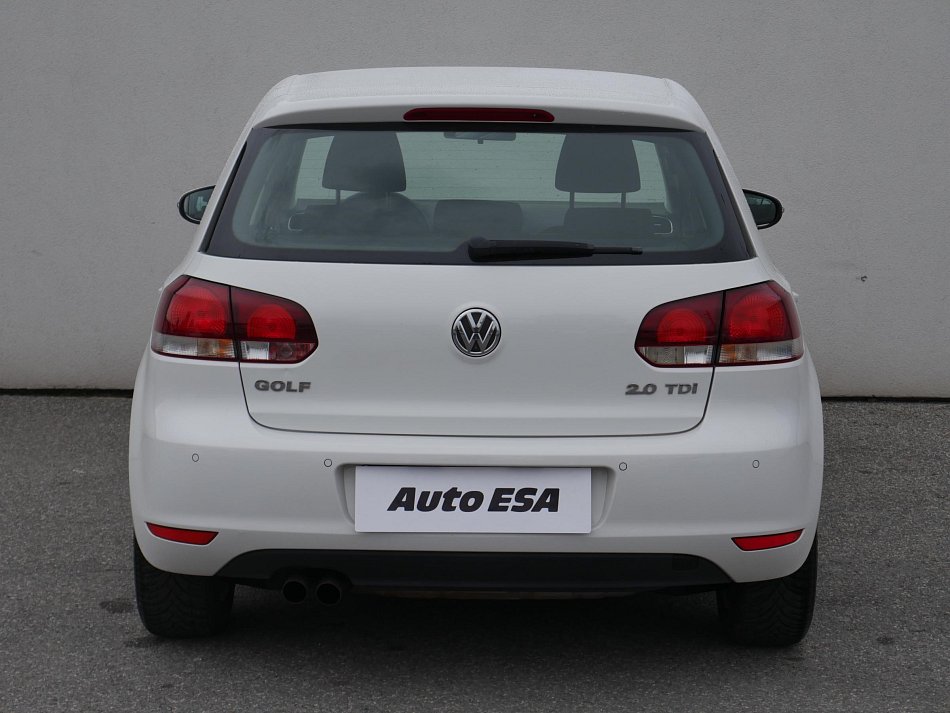 Volkswagen Golf 2.0TDi Highline