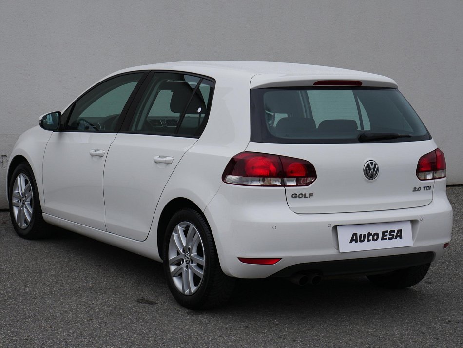 Volkswagen Golf 2.0TDi Highline