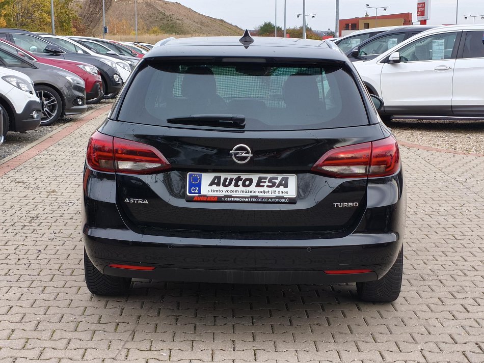 Opel Astra 1.4T Dynamic