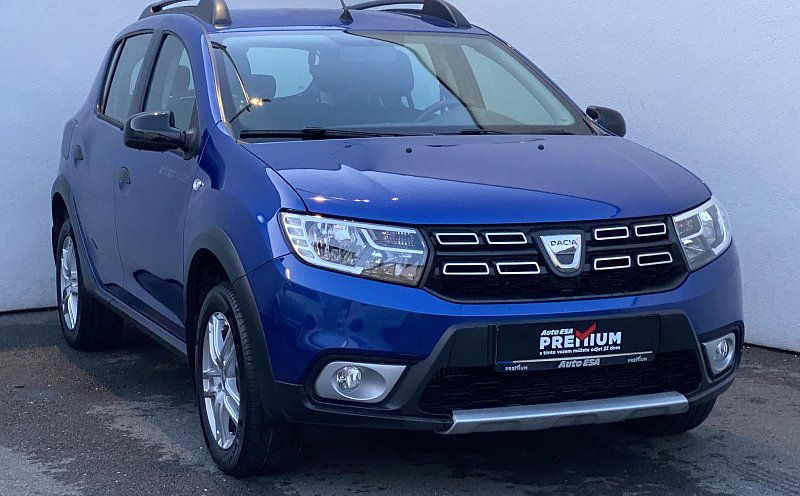 Dacia Sandero 1.0 TCe Stepway