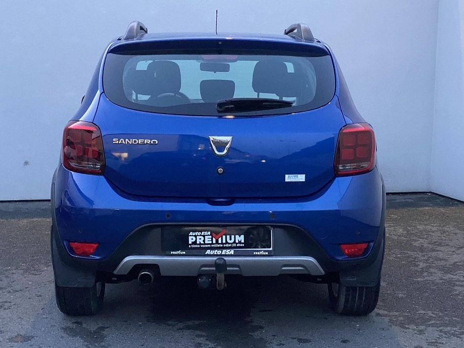Dacia Sandero 1.0 TCe Stepway