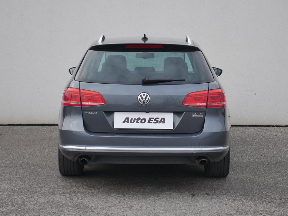 Volkswagen Passat 2.0TDi Comfortline 4x4