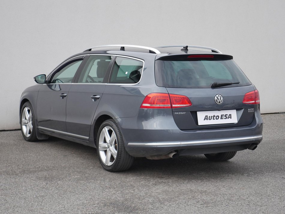 Volkswagen Passat 2.0TDi Comfortline 4x4