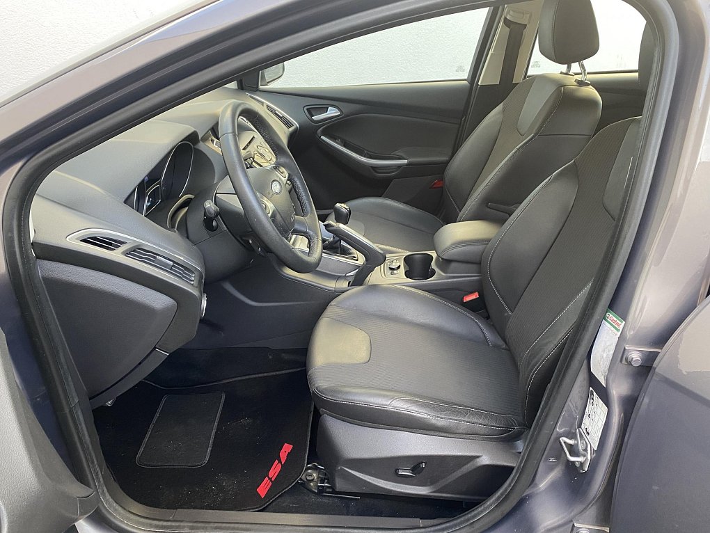 Ford Focus 1.6 TDCi Titanium