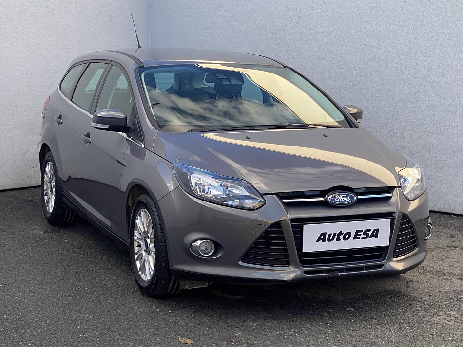 Ford Focus 1.6 TDCi Titanium