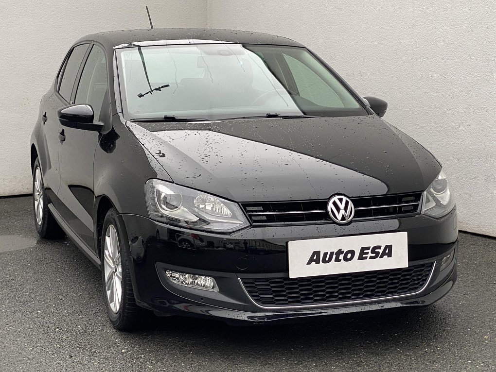 Volkswagen Polo 1.2 TSi Style