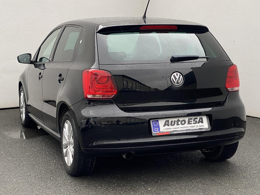 Volkswagen Polo 1.2 TSi Style