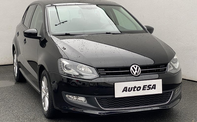 Volkswagen Polo 1.2 TSi Style
