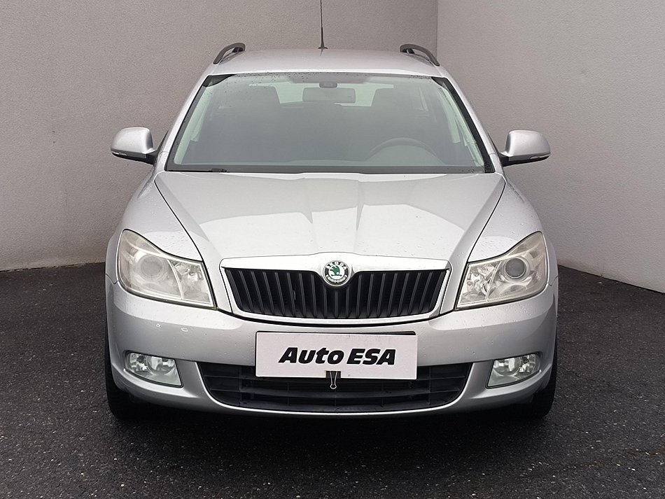 Škoda Octavia II 1.4 TSi Elegance