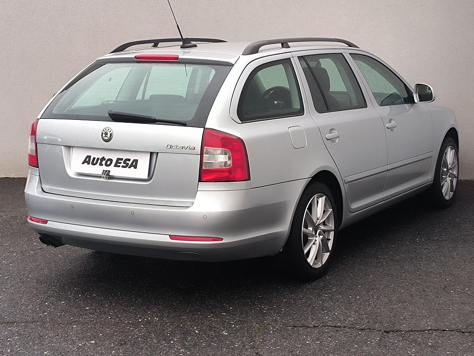 Škoda Octavia II 1.4 TSi Elegance