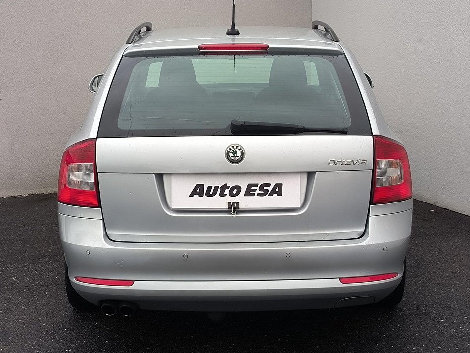 Škoda Octavia II 1.4 TSi Elegance