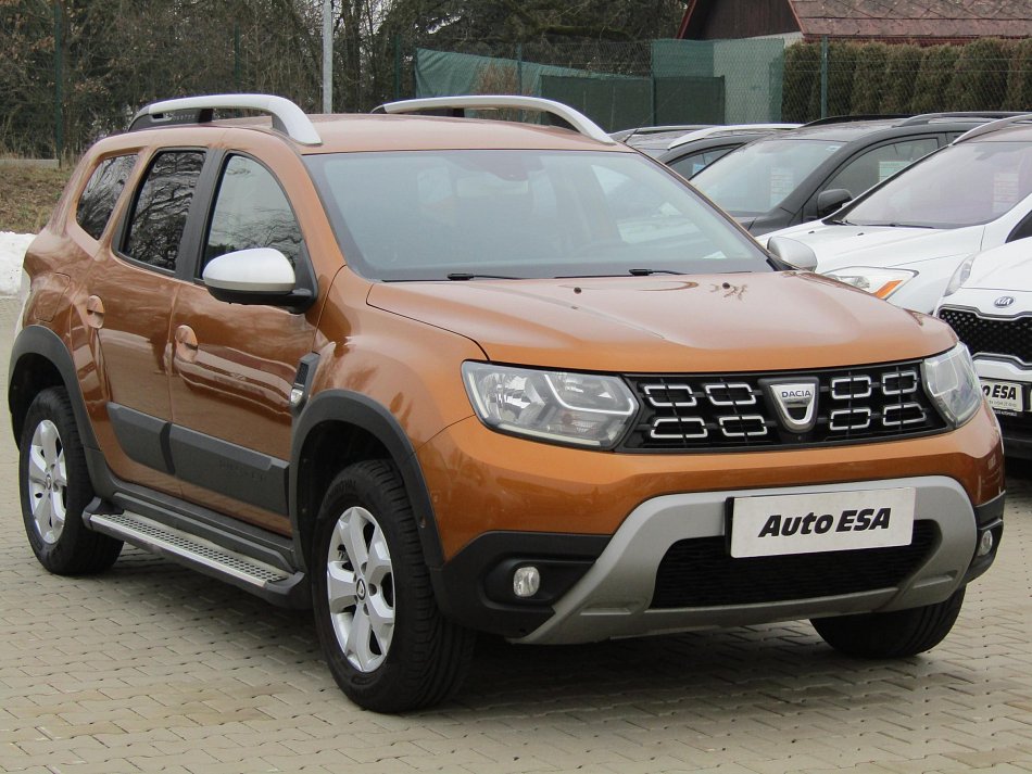 Dacia Duster 1.5 dCi Prestige