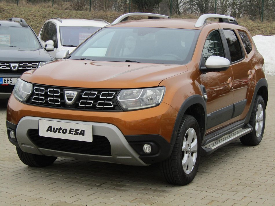 Dacia Duster 1.5 dCi Prestige