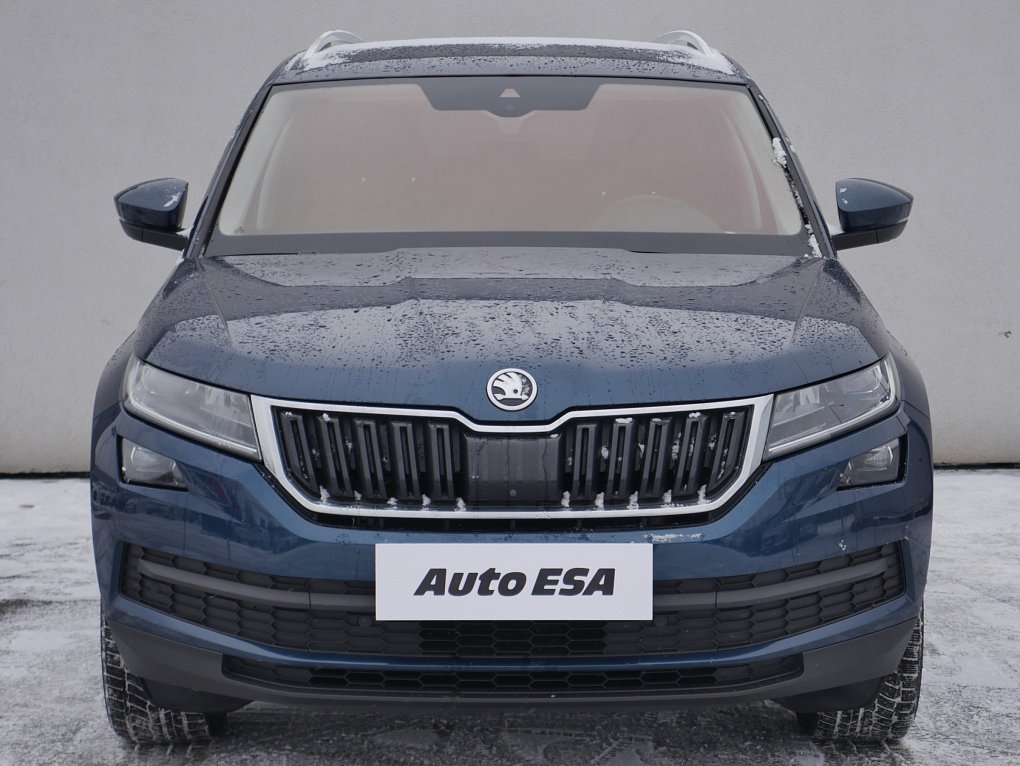 Škoda Kodiaq 2.0 TSI Style 4X4
