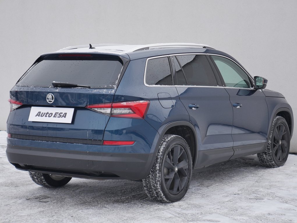 Škoda Kodiaq 2.0 TSI Style 4X4