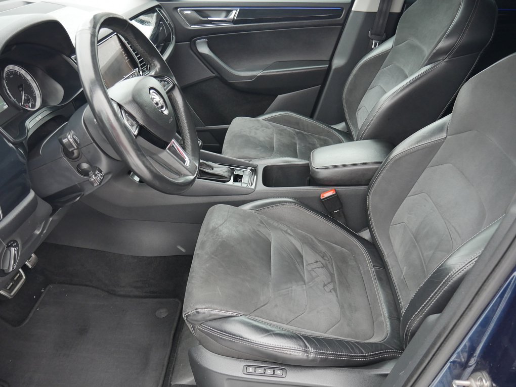 Škoda Kodiaq 2.0 TSI Style 4X4