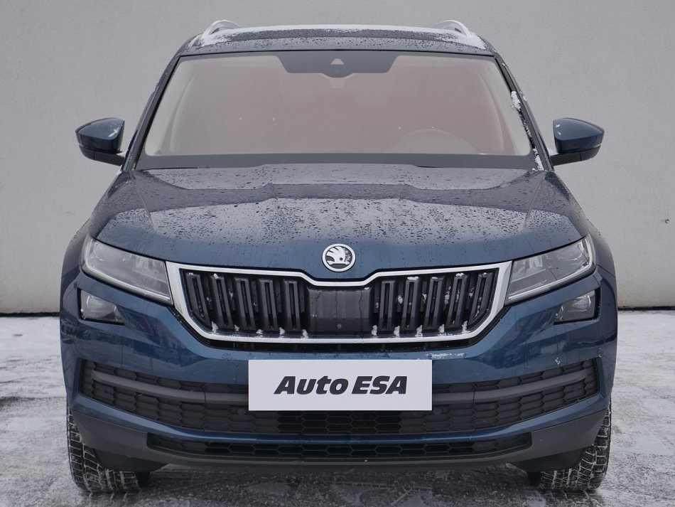 Škoda Kodiaq 2.0 TSI Style 4X4