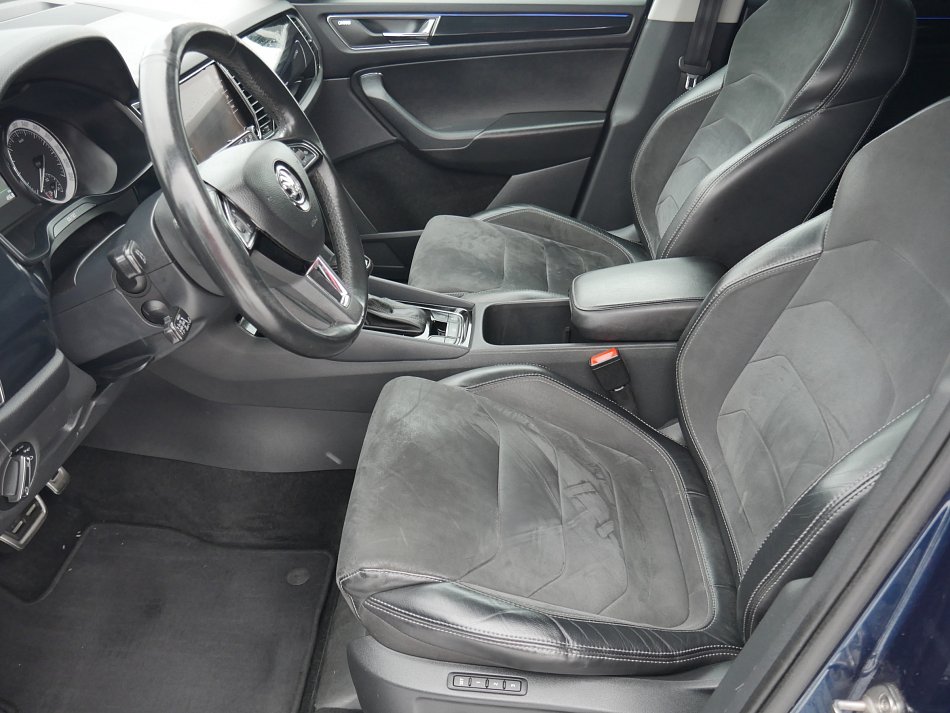 Škoda Kodiaq 2.0 TSI Style 4X4