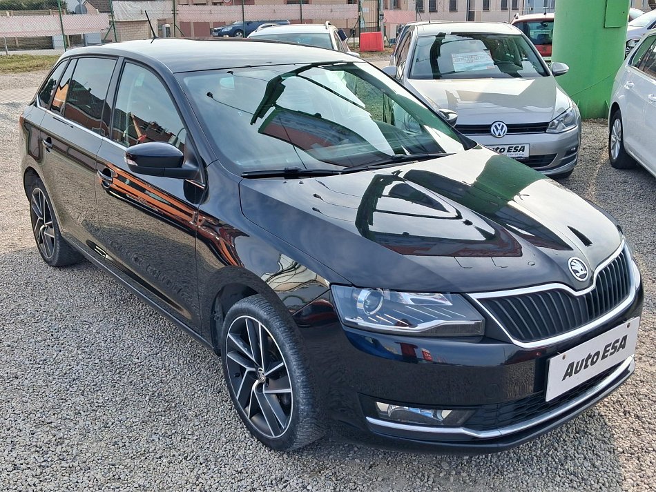 Škoda Rapid 1.0 TSi Style