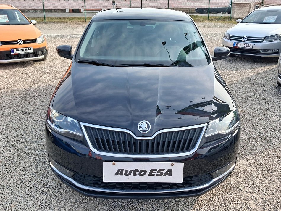 Škoda Rapid 1.0 TSi Style