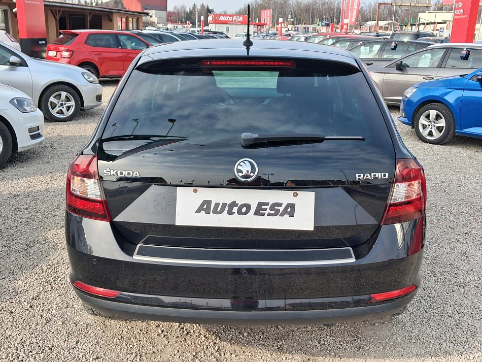 Škoda Rapid 1.0 TSi Style